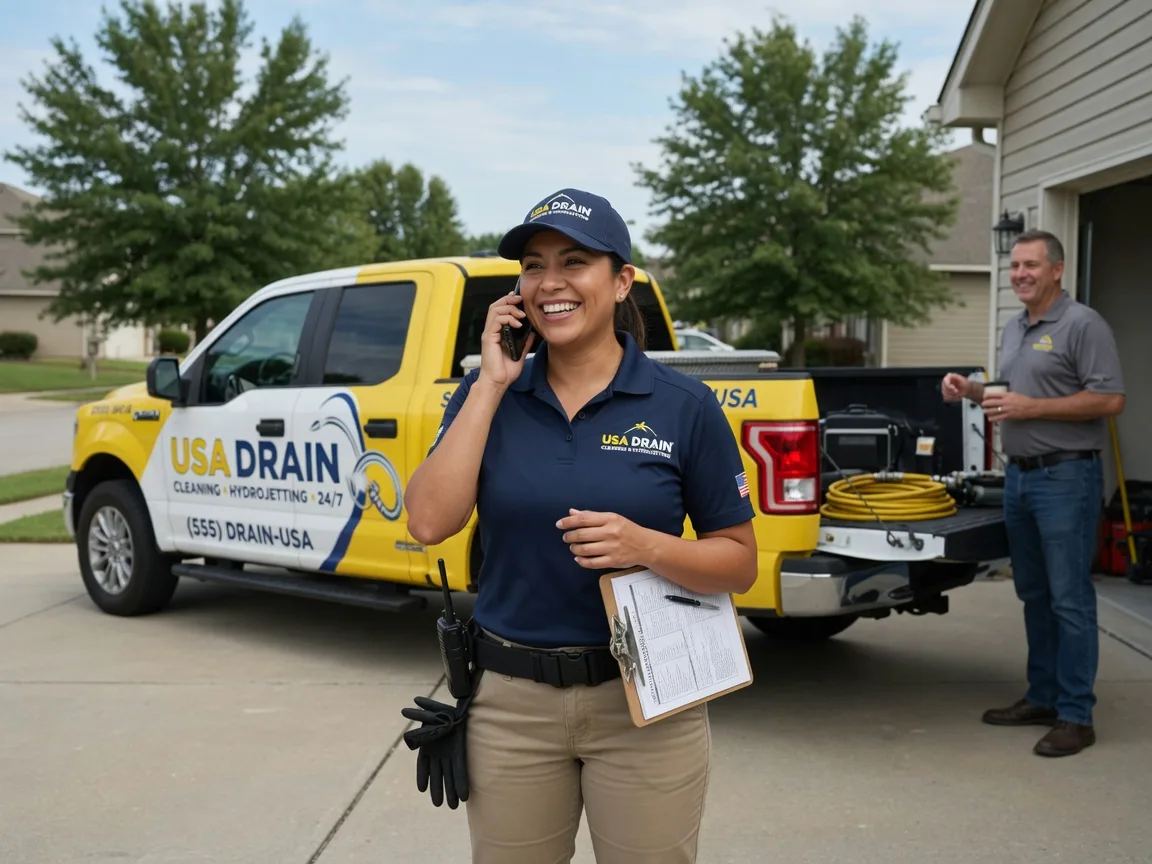 Drain Cleaning Mekinock, ND FAQs